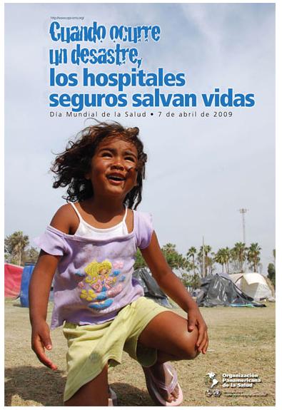 Foto: Organização Pan-Americana da Saúde/Divulgação